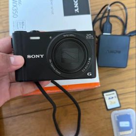 SONY Cyber-shot DSC-WX350 本体