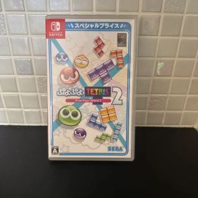 Switch ぷよぷよテトリス2