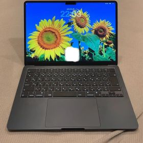 Apple MacBook Air 13インチ M3 8GB/256GB
