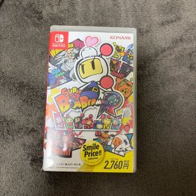 スーパーボンバーマンR Nintendo Switch ソフト