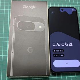 Google Pixel 9 128GB Obsidian 本体