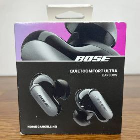 Bose QuietComfort Ultra Earbuds ブラック