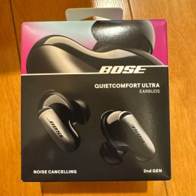 Bose QuietComfort Ultra Earbuds 2nd