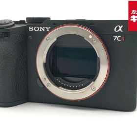 【中古】 【美品】 ソニー α7CR ボディ ブラック [ILCE-7CR B] | sony デジカメ カメラ ミラーレス一眼