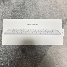 Apple Magic Keyboard 日本語配列 本体