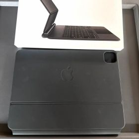Apple Magic Keyboard ブラック 外箱付き