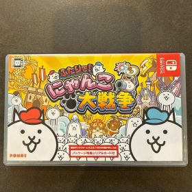 ふたりで!にゃんこ大戦争