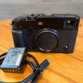 美品！FUJIFILM X-Pro3 ブラック 保証内 作例あり