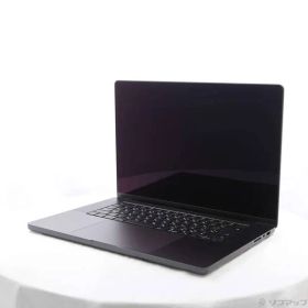 ソフマップ 〔中古品〕 MacBook Pro 16-inch Late-2024 MX2Y3J／A Apple M4 Pro 14コアCPU_20コアGPU 48GB SSD512GB スペースブラック 〔26.3 Tahoe〕【258】