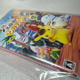 新品未開封 帰ってきた 名探偵ピカチュウ プロモカードなし