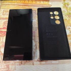 Samsung Galaxy S23 Ultra SC-52D 本体 512GB