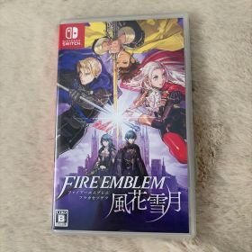 ゆ*う様 ファイアーエムブレム 風花雪月 通常版
