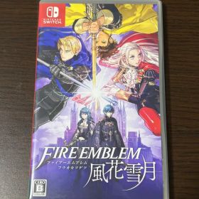 Nintendo Switch ファイアーエムブレム 風花雪月