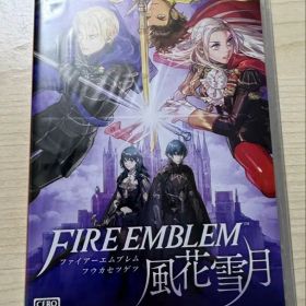 【新品未開封】ファイアーエムブレム 風花雪月 Switch
