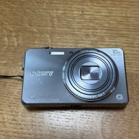SONY Cyber-shot DSC-WX200 本体