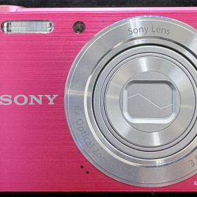 SONY Cyber-shot DSC-W810 コンパクトデジタルカメラ 本体