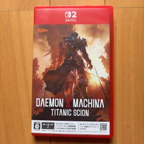 Switch2 DAEMON X MACHINA TITANIC SCION