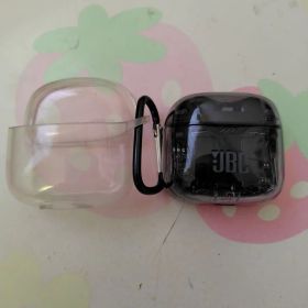 JBLワイヤレスイヤホン TUNE FLEX GHOST スケルトンデザイン
