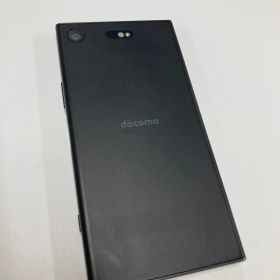 SIMロック解除済 docomo Xperia SO-02K ブラック