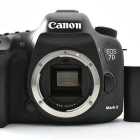 ■美品■キャノン Canon EOS 7D Mark II ボディ【動作確認済】 #9764 F.Jul.1626