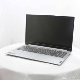 〔中古〕Lenovo(レノボジャパン) ideaPad Slim 170 82VG0095JP クラウドグレー〔377-ud〕