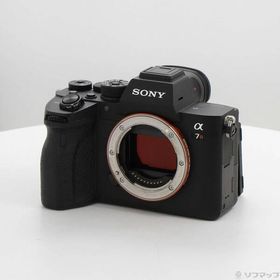 〔中古〕SONY(ソニー) α7R IV ILCE-7RM4 ボディ〔262-ud〕