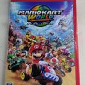 SWITCH2ソフト マリオカート ワールド SWITCH2ソフト