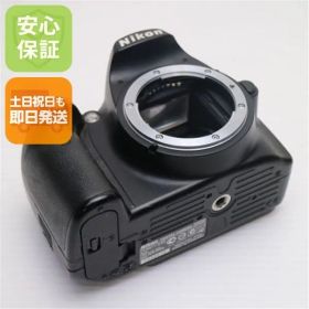 美品 Nikon D3200 ブラック ボディ 即日発送 デジ1 Nikon デジタルカメラ 本体 土日祝発送OK