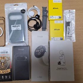 【まとめ売り】Google Pixel 9 プロ&Pixel Watch 3各種