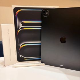 【極美品・送料無料】Apple 13インチ iPad Pro M5 512GB