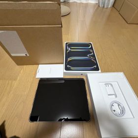 Apple 13インチ iPad Pro M5 1TB シルバー Wi-Fi