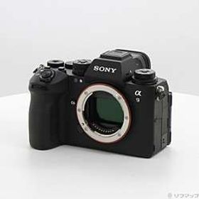 〔中古品〕 α9III ILCE-9M3 ボディ ブラック〔中古品〕 α9III ILCE-9M3 ボディ ブラック