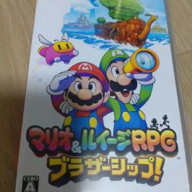Nintendo Switch マリオ＆ルイージRPG ブラザーシップ！ ソフト