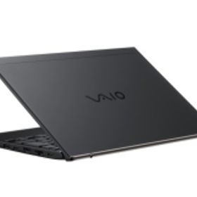 【ふるさと納税】VAIO SX12（ALL BLACK EDITION：2025年9月発売モデル）