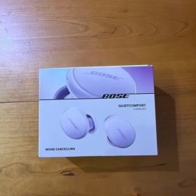 Bose QuietComfort Earbuds 本体