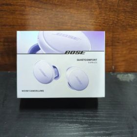 Bose QuietComfort Earbuds Bluetooth接続