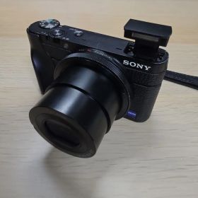SONY Cyber-shot DSC-RX100 (初代)