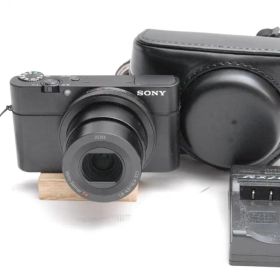 SONY CyberShot DSC-RX100 (後期型） （良品）