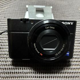 【ジャンク】 DSC-RX100
