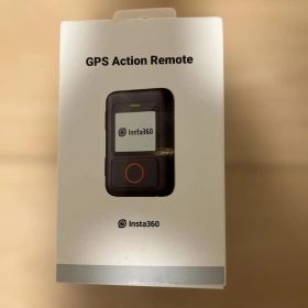 Insta360 GPS Action Remote 本体
