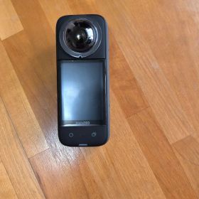 Insta360 X3 本体 アクションカメラ インスタ360