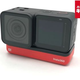 【中古】 【並品】 Insta360 ONE R ツイン Edition CINAKGP-A