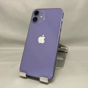 MJQC3J/A iPhone 12 Mini 64GB パｰプル SIMフリｰ