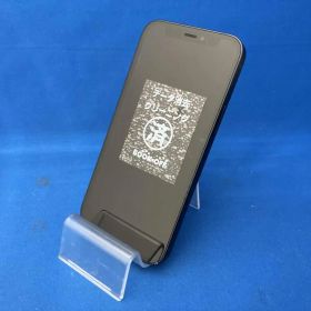 SoftBank MGA03J/A iPhone 12 Mini 64GB ブラック SoftBank