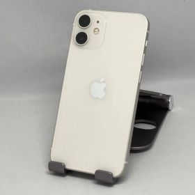 SoftBank 【SIMロックなし】MGDM3J/A iPhone 12 Mini 128GB ホワイト SoftBank
