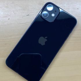 中古)Apple iPhone 12 mini バッテリー92%