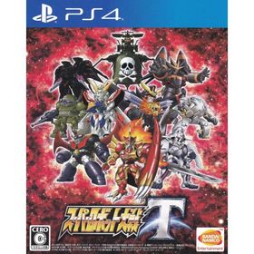 ＰＳ４ スーパーロボット大戦Ｔ 通常版 【ＰＳ４】 中古