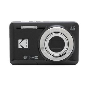 コダック コンパクトデジタルカメラ PIXPRO ブラック FZ55BK2A 1台 デジタルカメラ デジカメ カメラ 写真 PC パソコン 周辺機器
