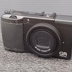 デジタルカメラ GR DIGITAL III RICOH (1000万画素)