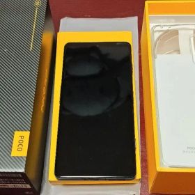 美品★POCO F4 GT 8/128 日本版 ゲーミングスマホ